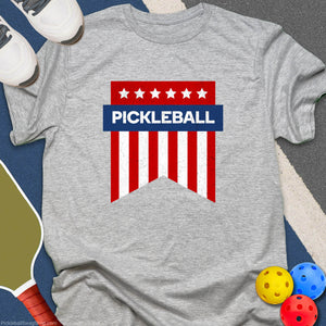 Pickleball Pride T-Shirt