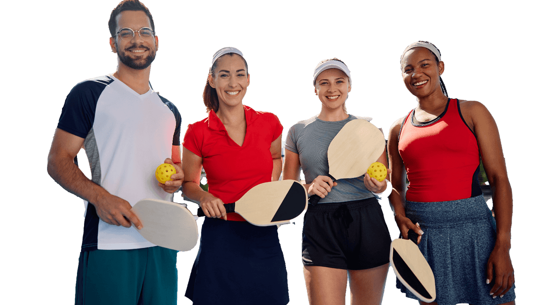 Group Identity in Pickleball: The Impact of Team T-Shirts