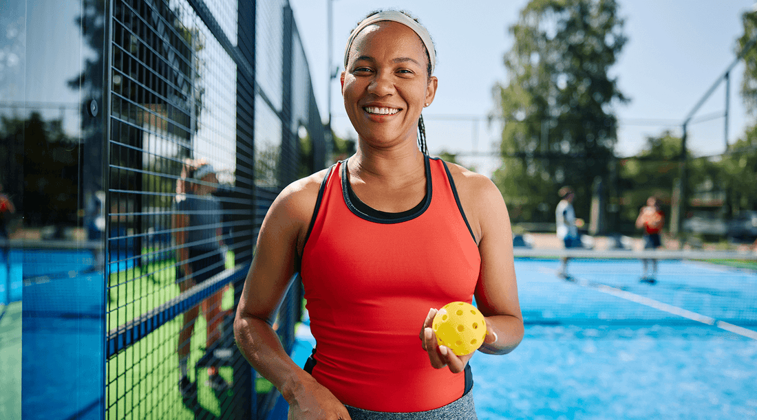 Unique Pickleball Apparel: Stand Out in Singles Play