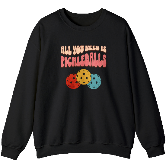 pickleball sweatshirts