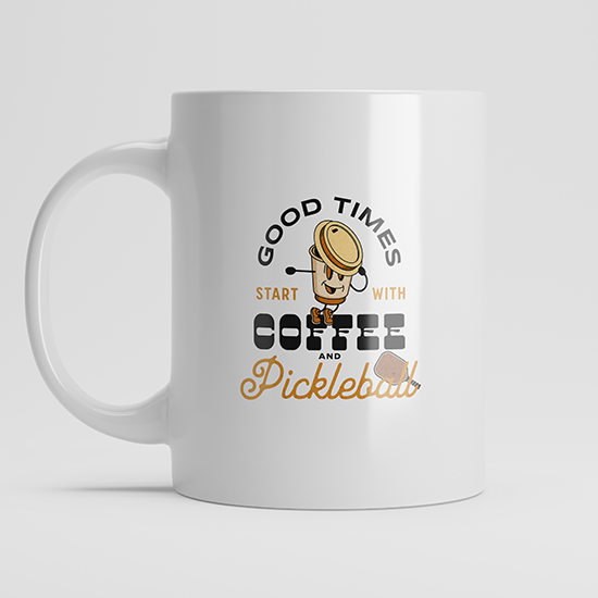 pickleball mugs