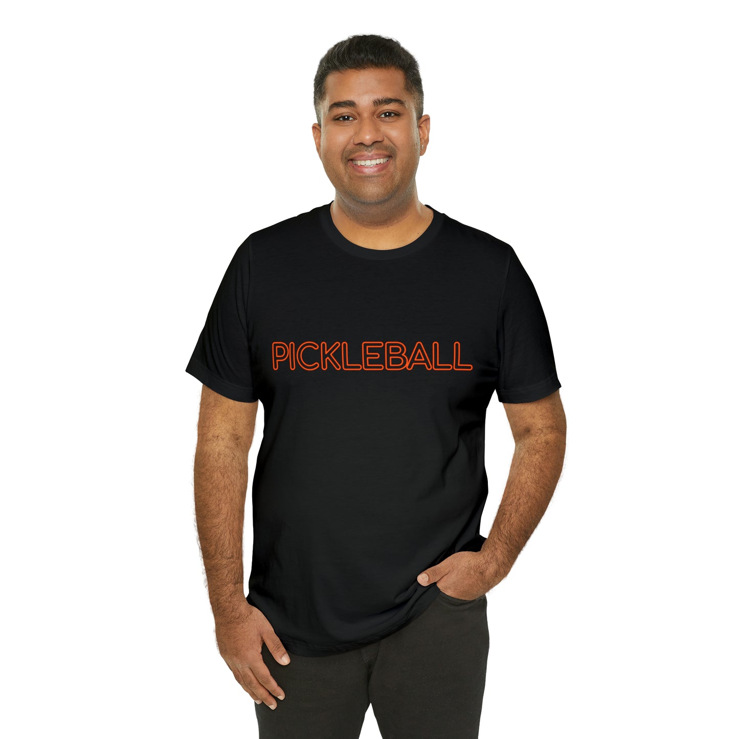 Pickleball T-Shirt for Pickleball Fans