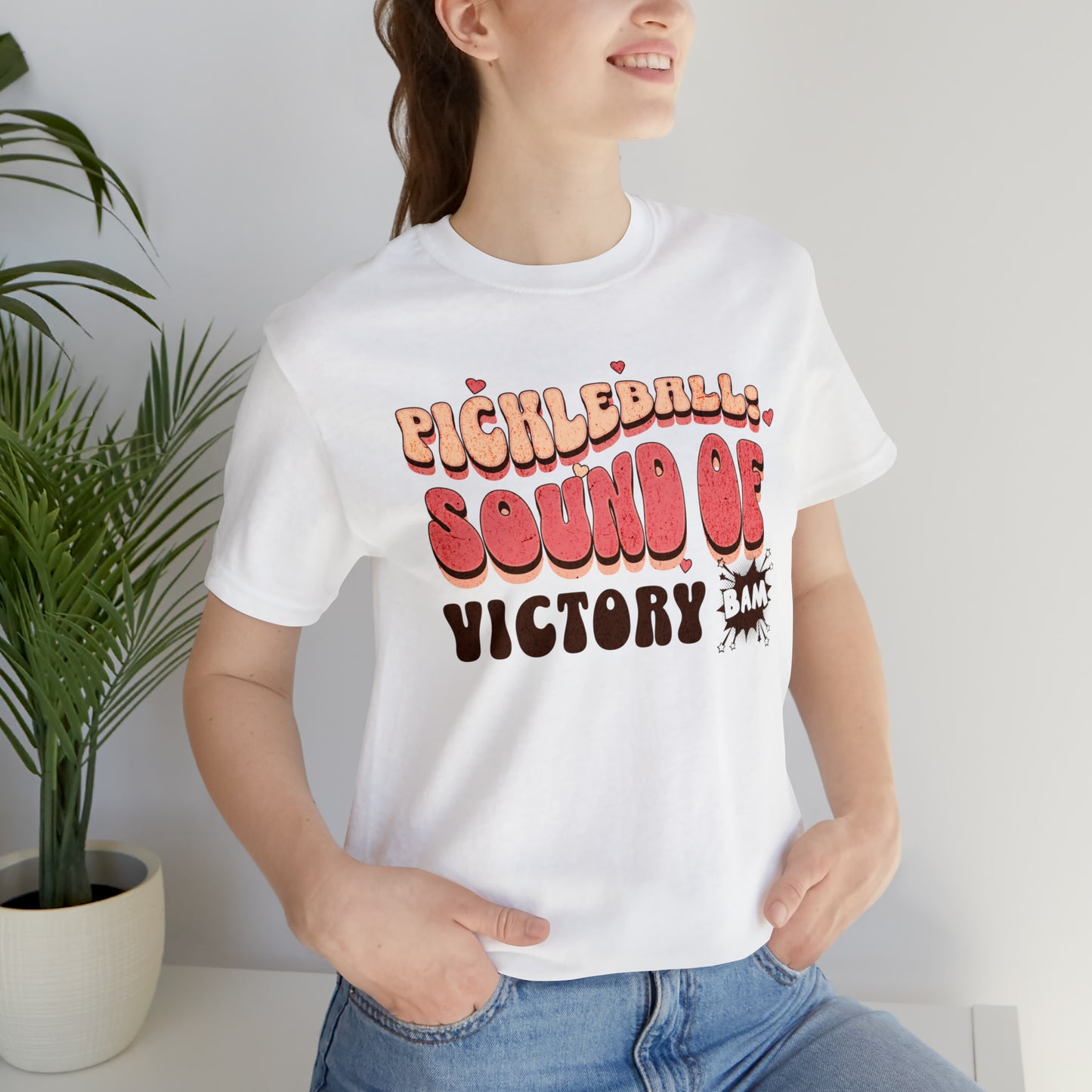 Pickleball: Sound of Victory T-Shirt