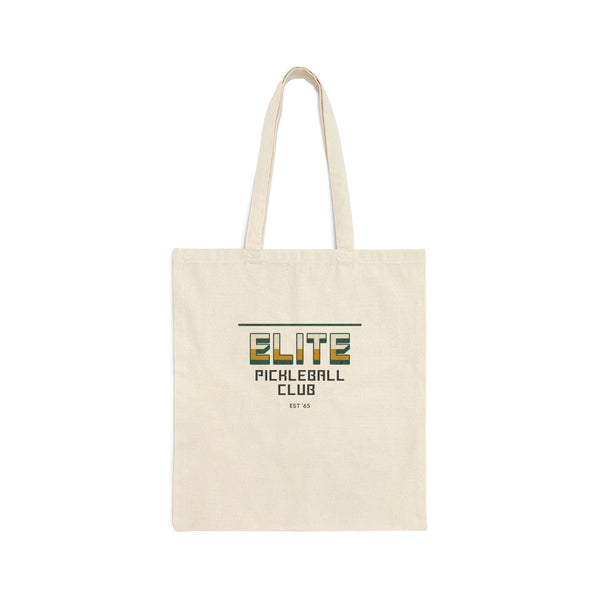 Elite Pickleball Club - Tote Bag