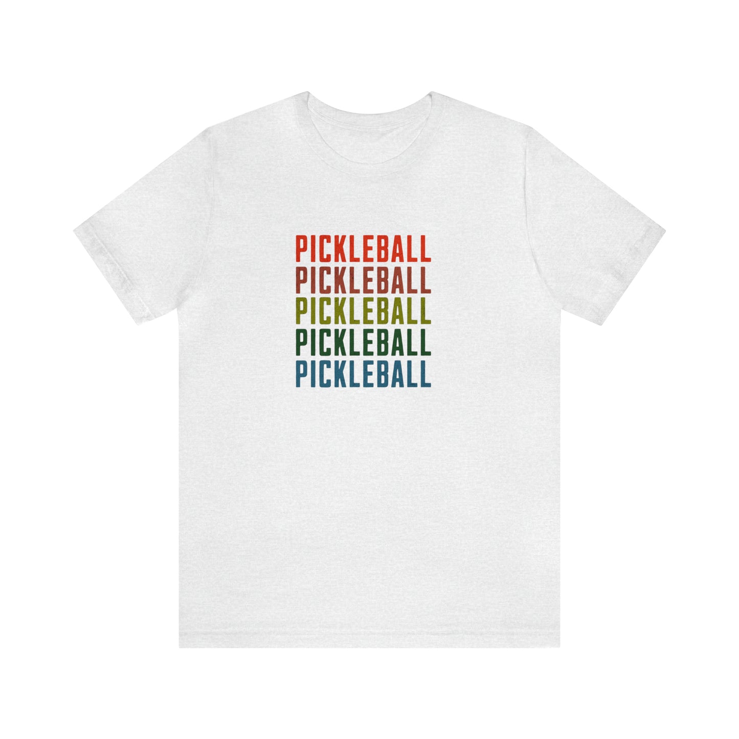 Pickleball, Pickleball Premium T-Shirt