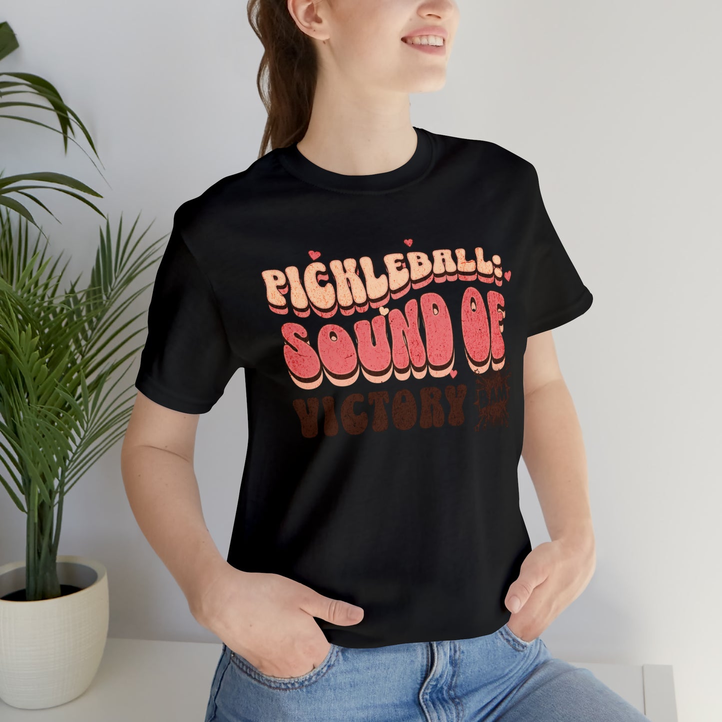 Pickleball: Sound of Victory T-Shirt