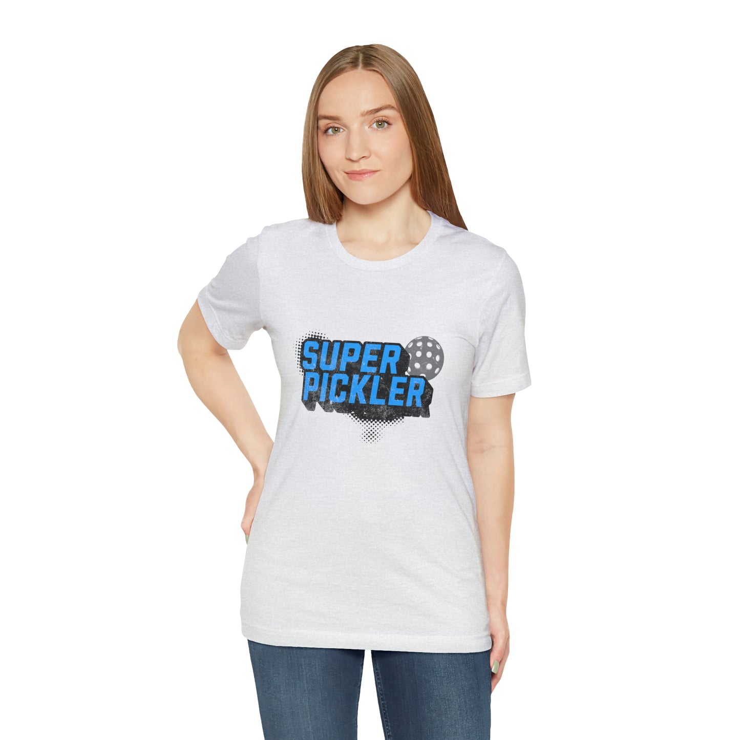 Super Pickler - Pickleball Player T-Shirt