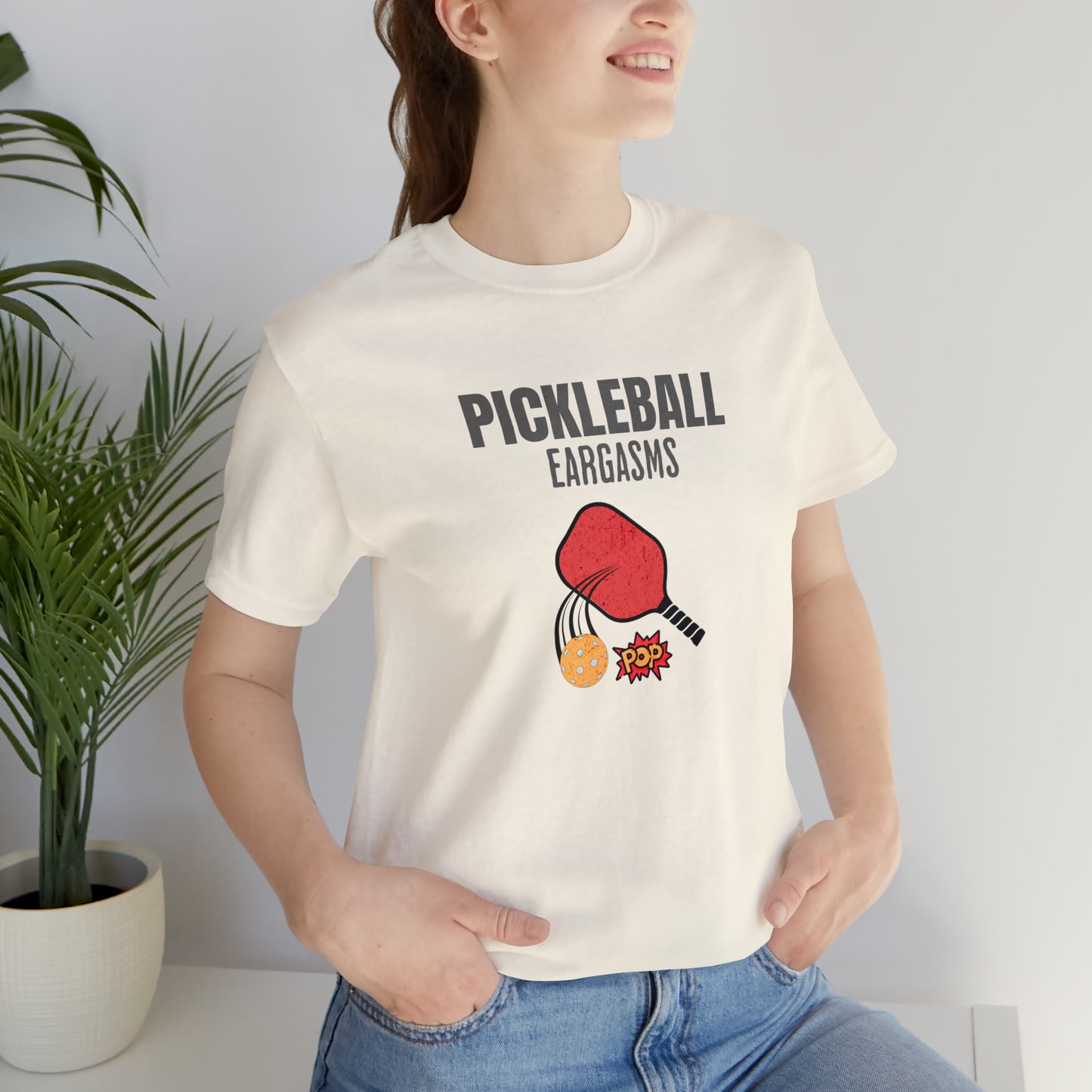 Pickleball Eargasms T-Shirt