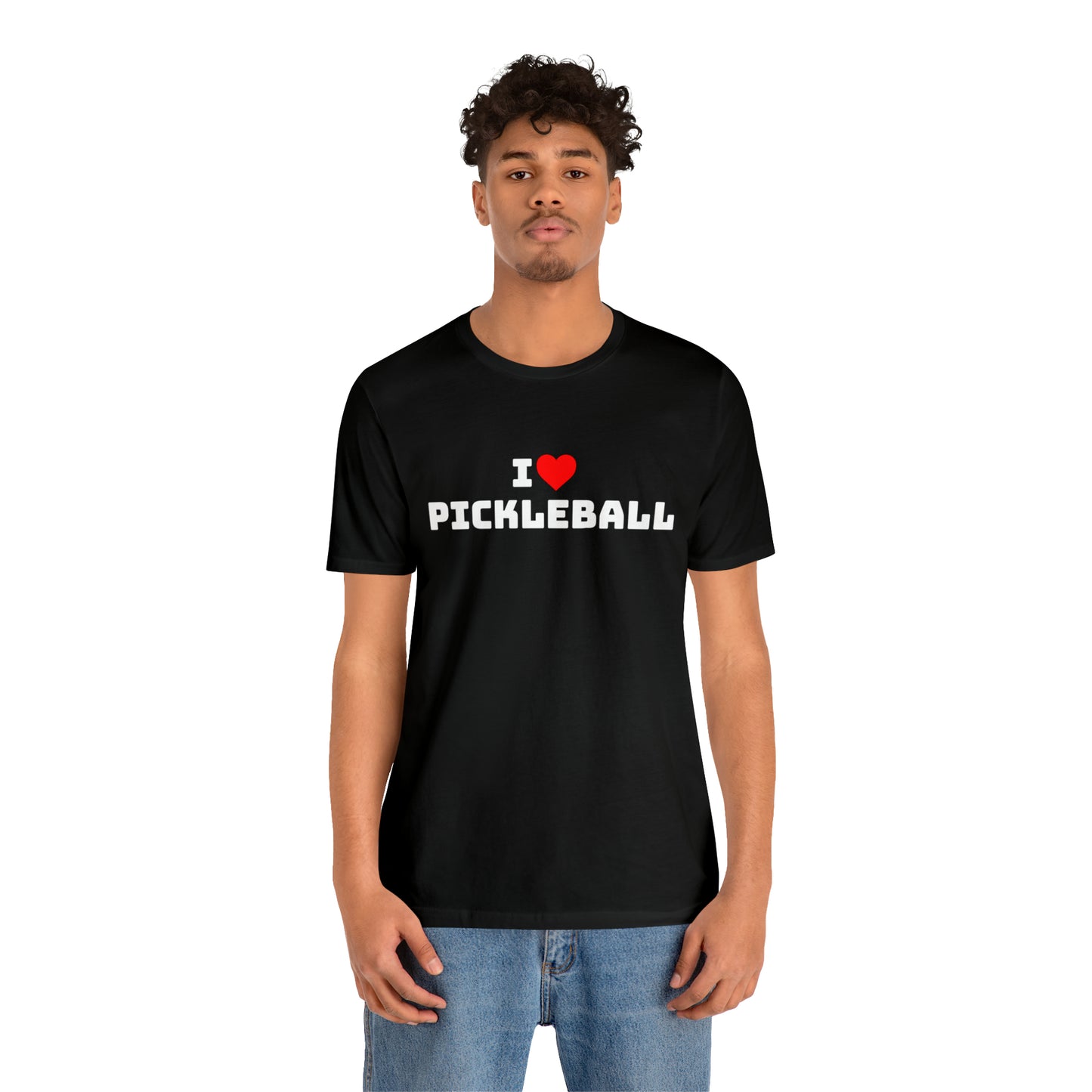 Love of  Pickleball T-Shirt