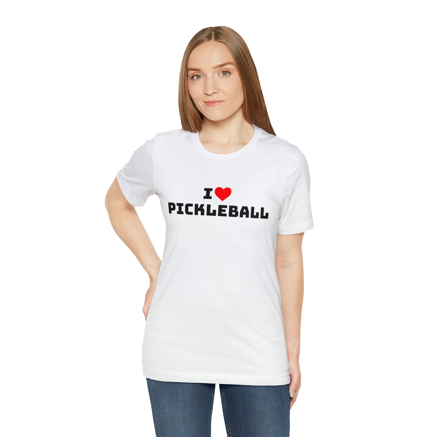 Love of  Pickleball T-Shirt