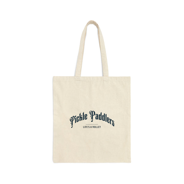 Pickleball Paddlers Volley Tote