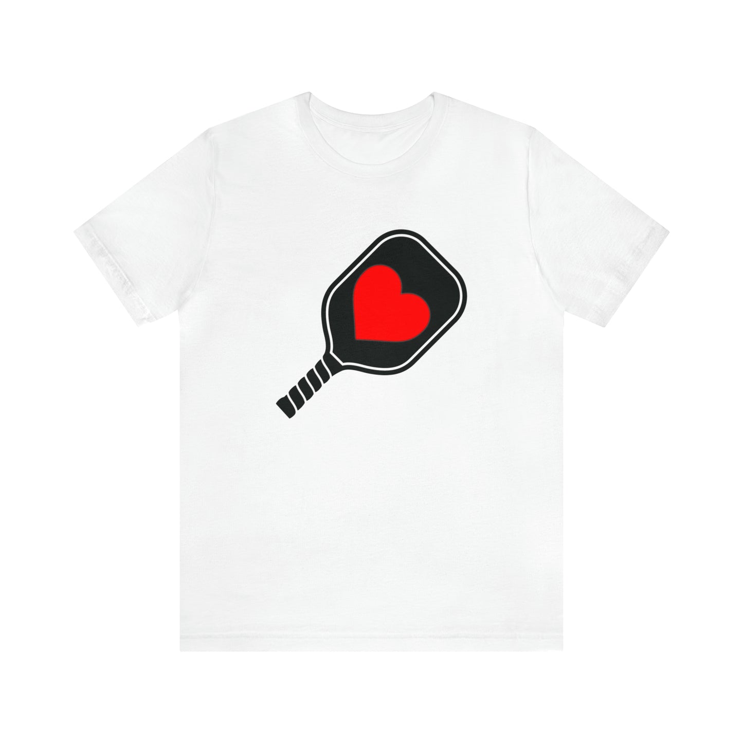 Pickleball T-Shirt: for the love of it!