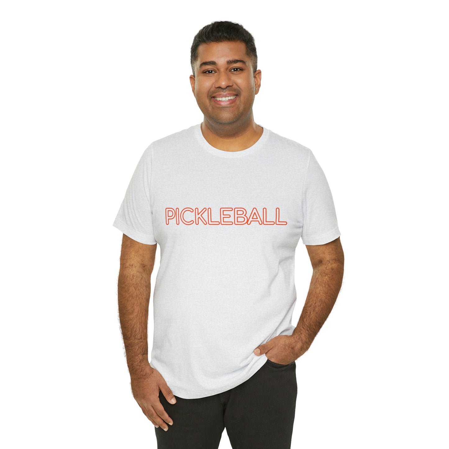 Pickleball T-Shirt for Pickleball Fans
