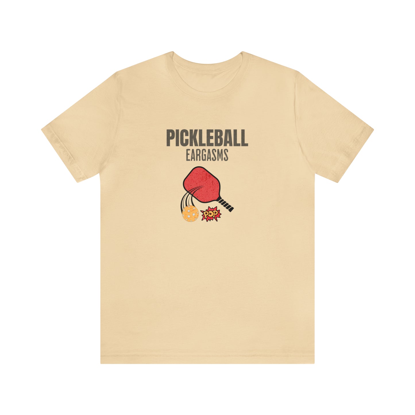 Pickleball Eargasms T-Shirt