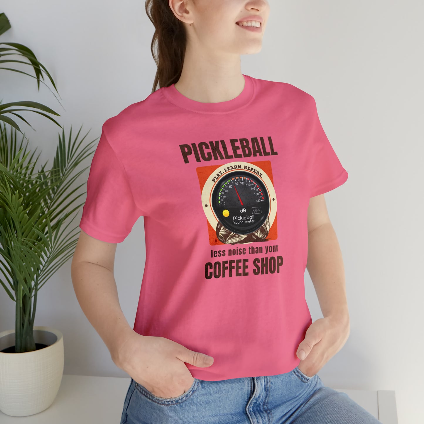 Pickleball Noise: Quieter Than Coffee Shop
