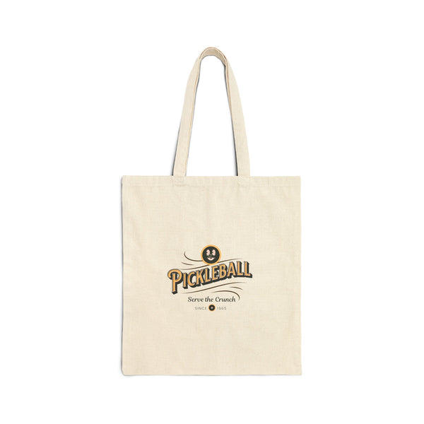 Pickleball Crunch Serve Tote Bag