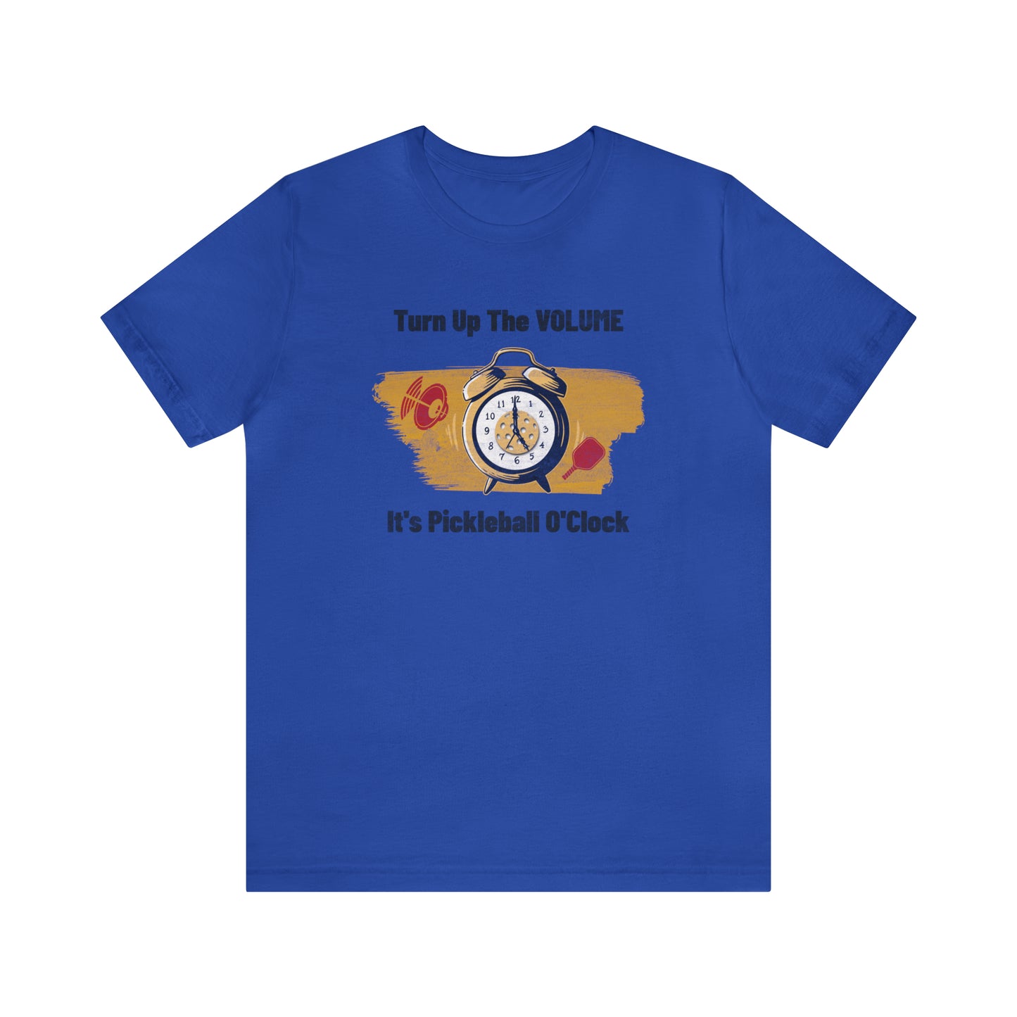 Pickleball Time: T-Shirt for Passionate Pickleball Players