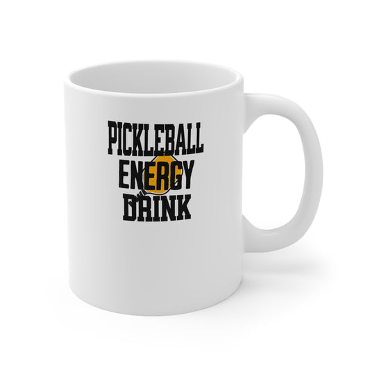 Pickleball Energy – Coffee Mug