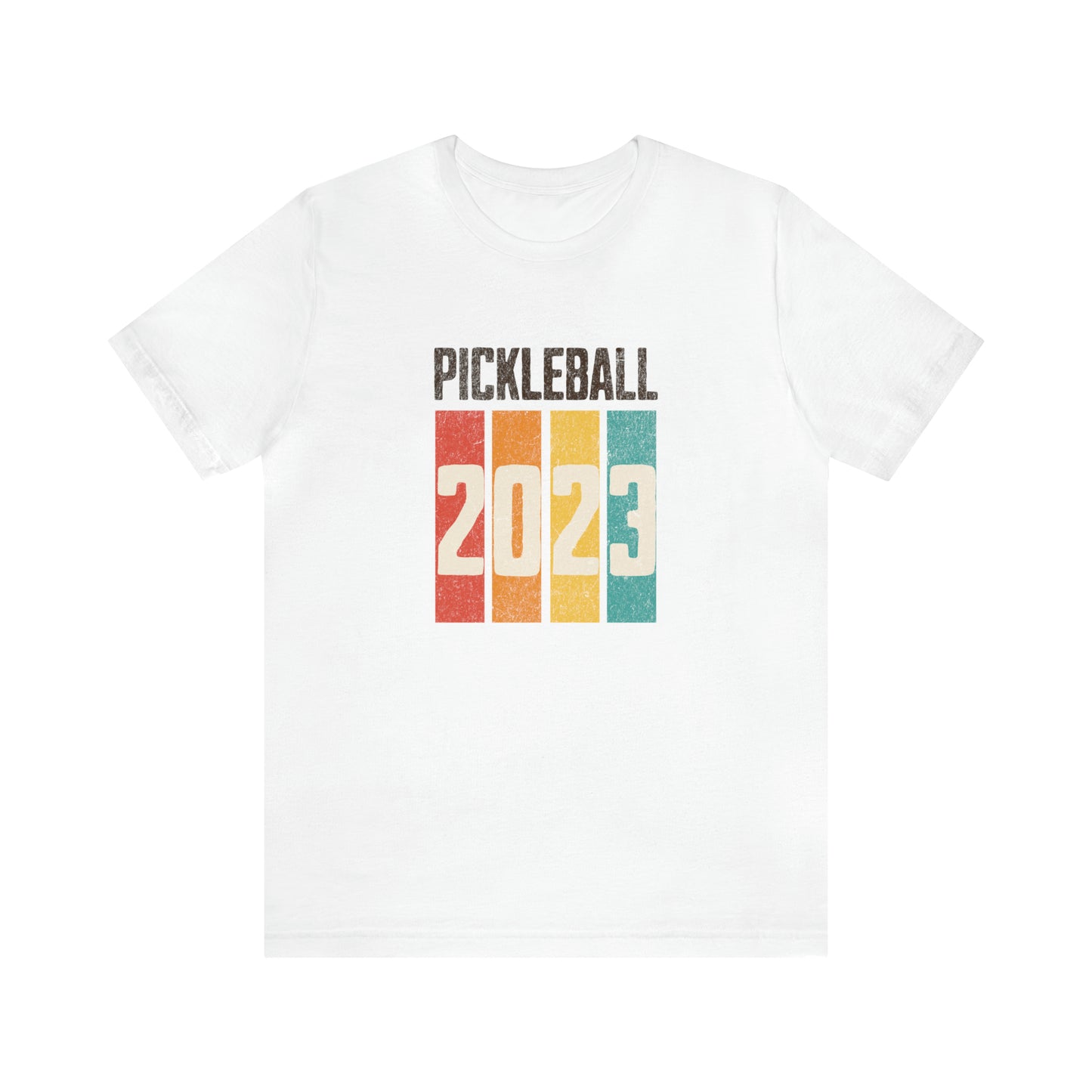 2023 Pickleball Fun T-Shirt
