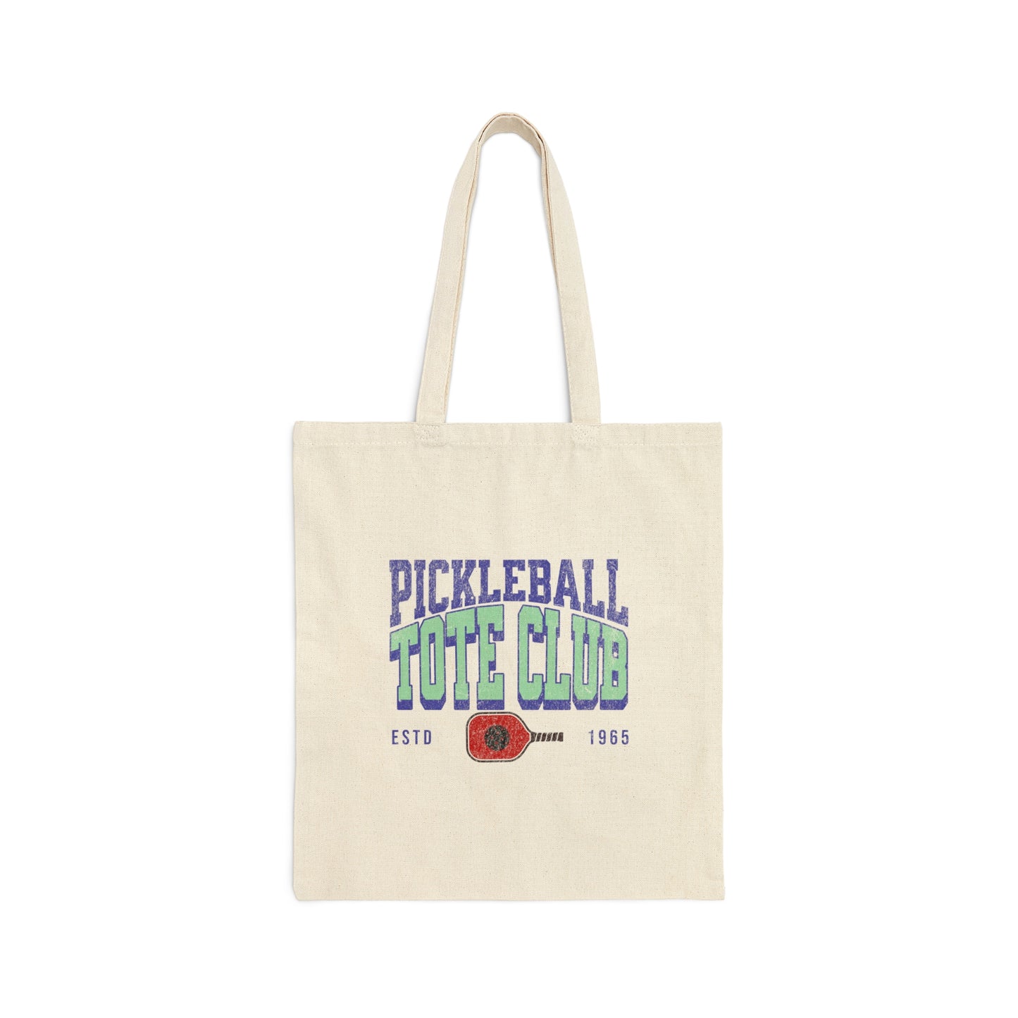 Pickleball Tote Club - Stylish & Durable Bag