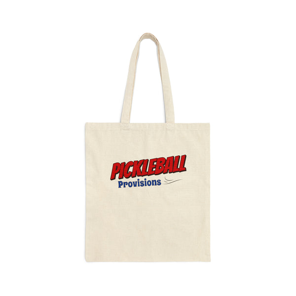 Pickleball Provisions: Stylish & Durable Tote Bag