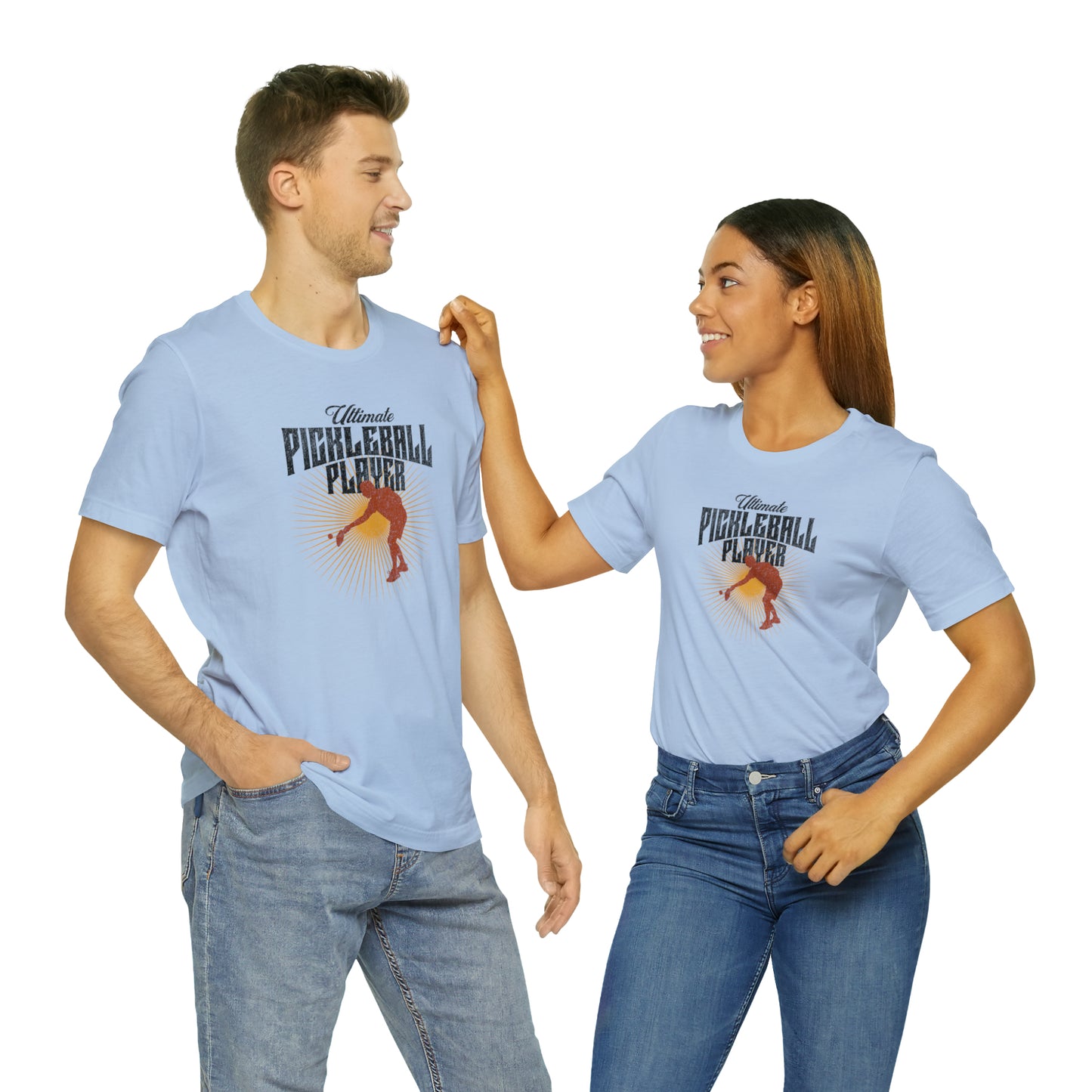Ultimate Pickleball Player – T-Shirt