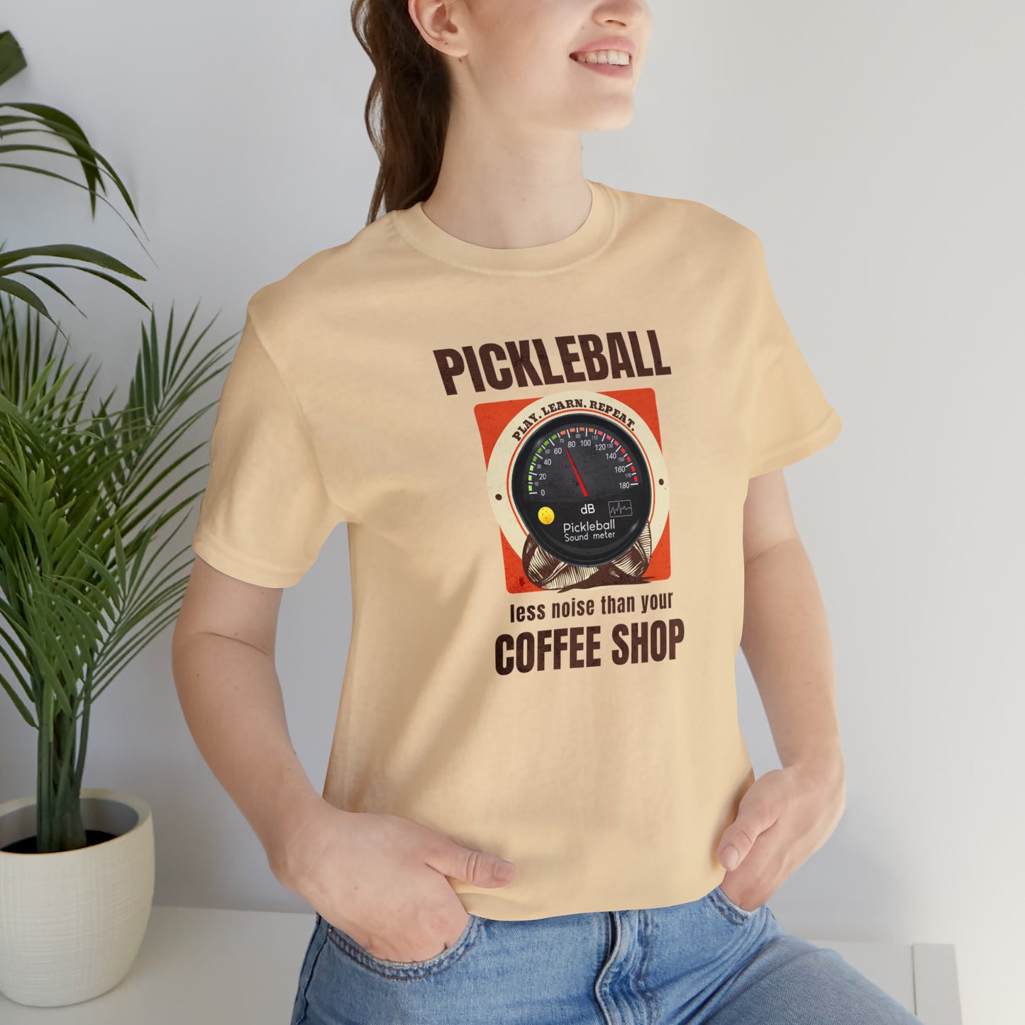 Pickleball Noise: Quieter Than Coffee Shop