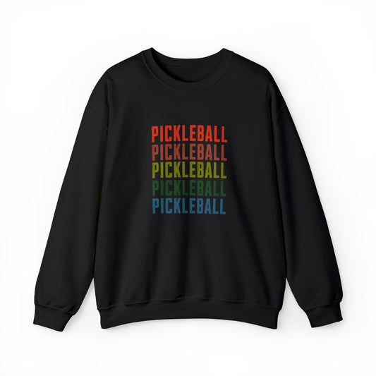 Pickleball, Pickleball Sweatshirt