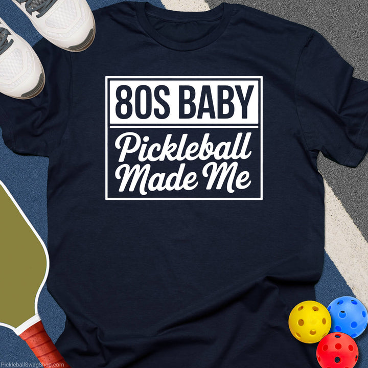 80’s Baby Pickleball T-Shirt