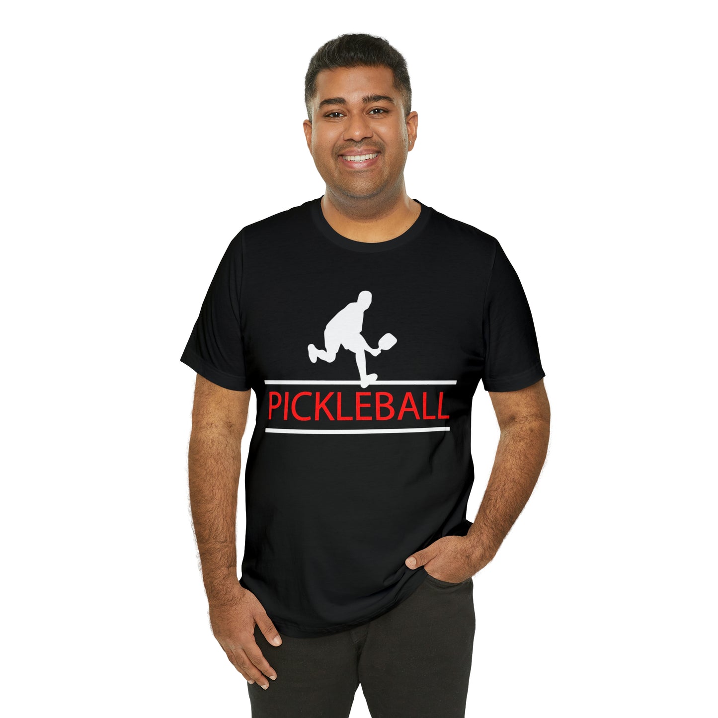 Pickleball T-Shirt - Serve in Style