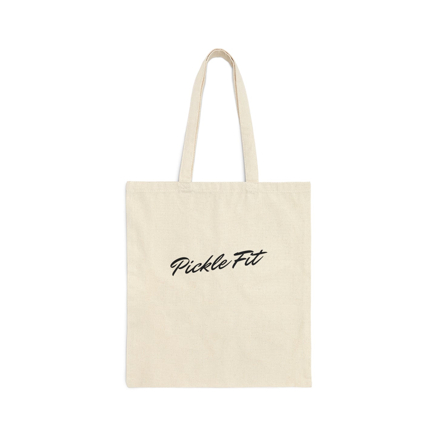 Pickle Fit - Pickleball Pride Tote Bag