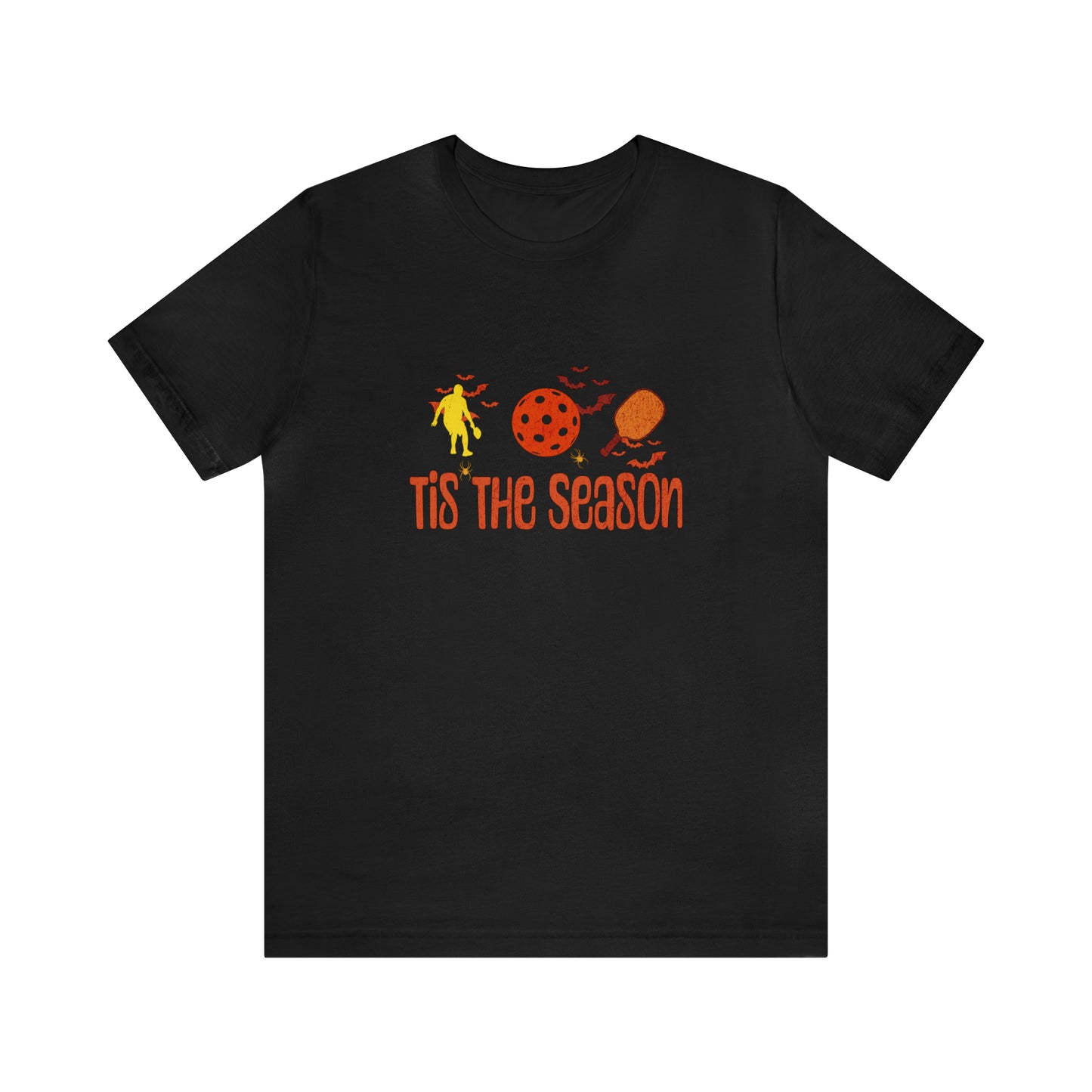 Tis the Season for Fall Pickleball T-Shirt