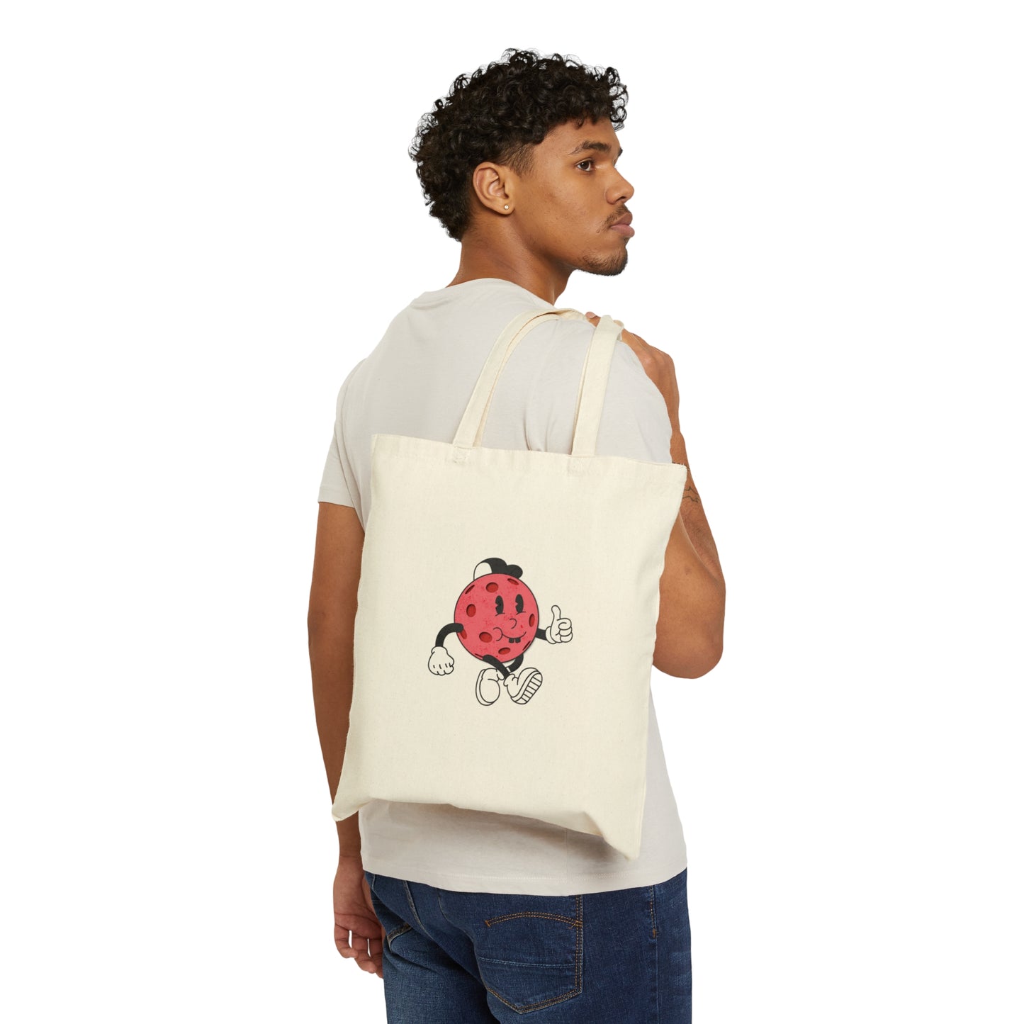 Pickleball Tote Bag - Show Your Love