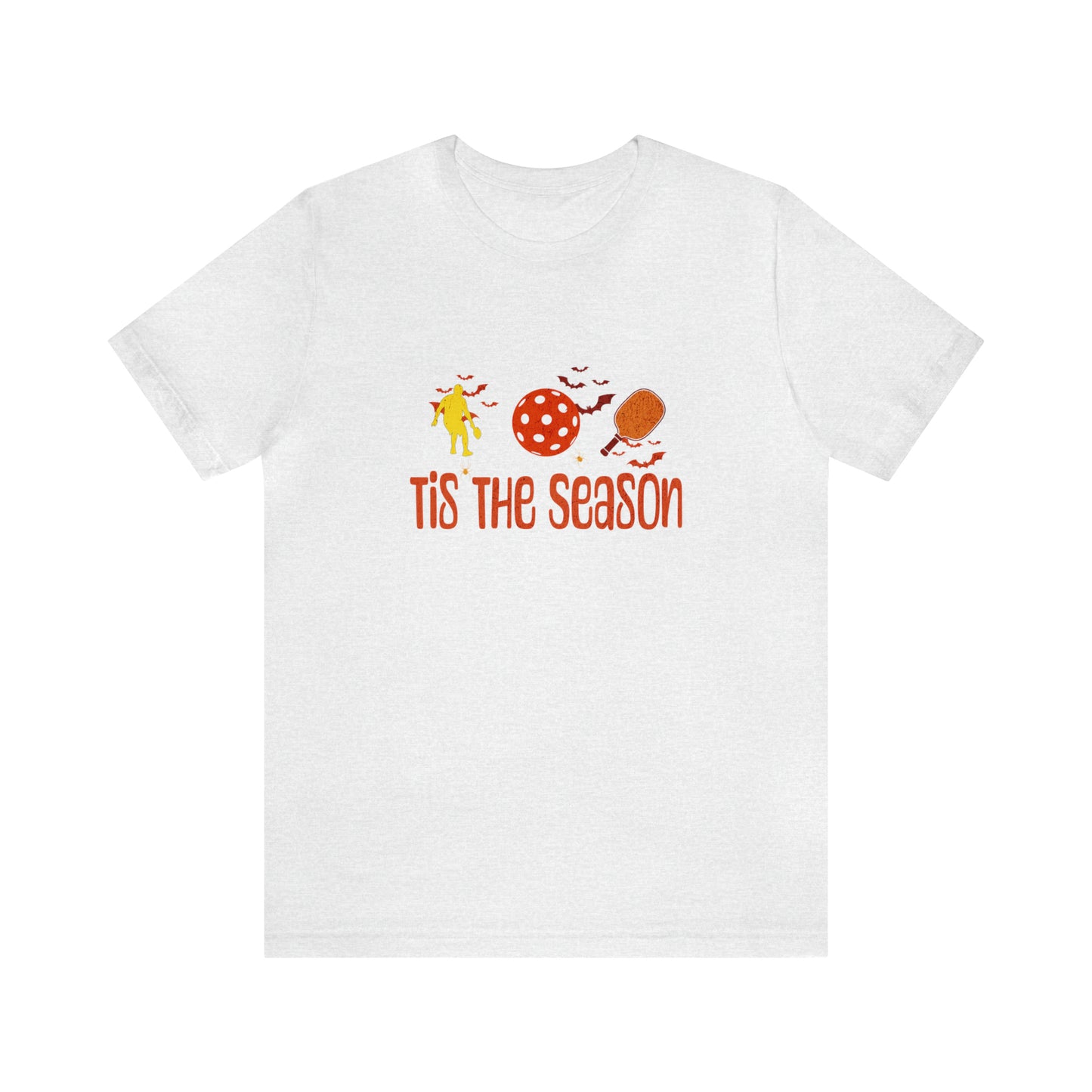 Tis the Season for Fall Pickleball T-Shirt