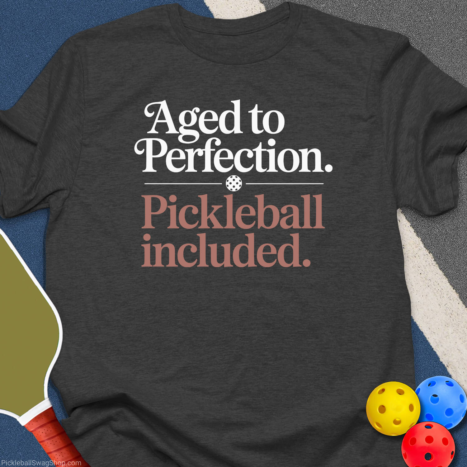 Aged to Perfection T-Shirt