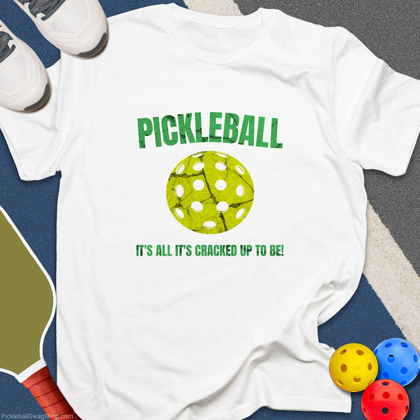 Cracked Up To Be T-Shirt