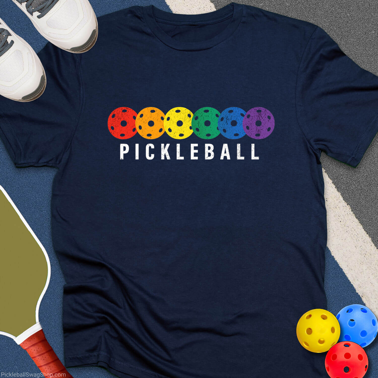 Pickle Party Lineup T-Shirt