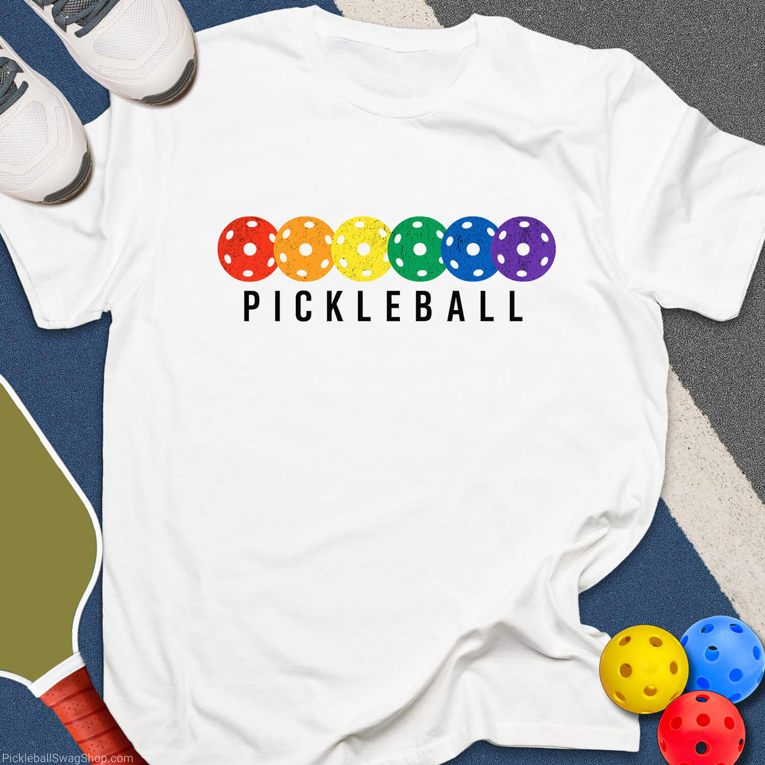 Pickle Party Lineup T-Shirt