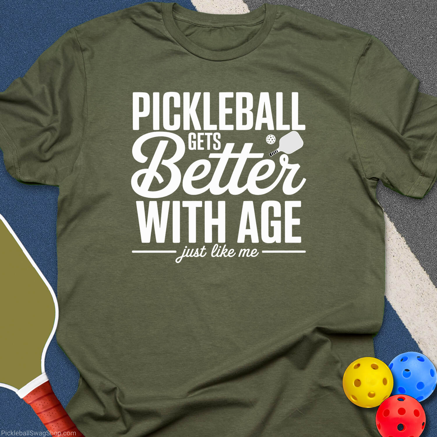 Better With Age T-Shirt