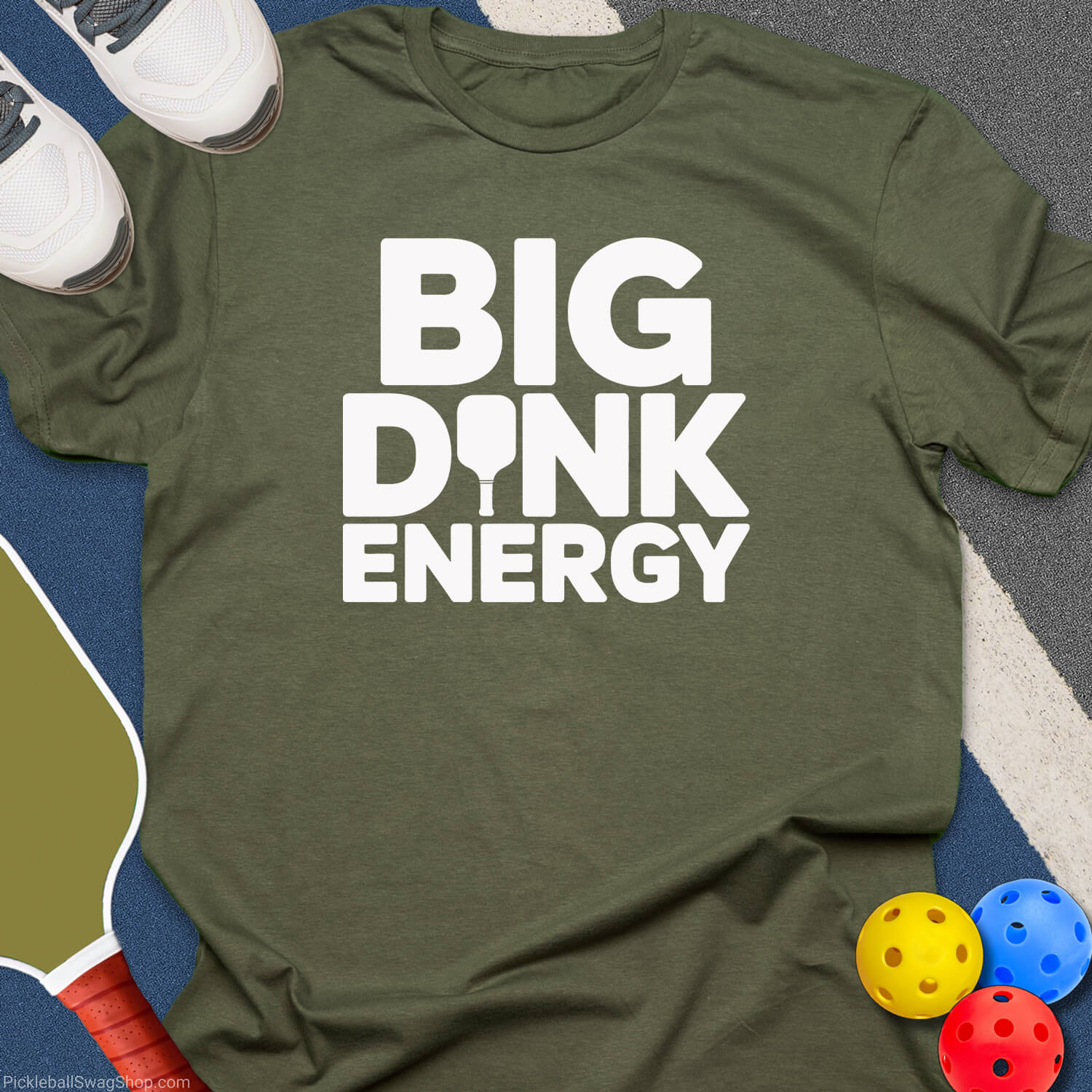 Big Dink Energy T-Shirt