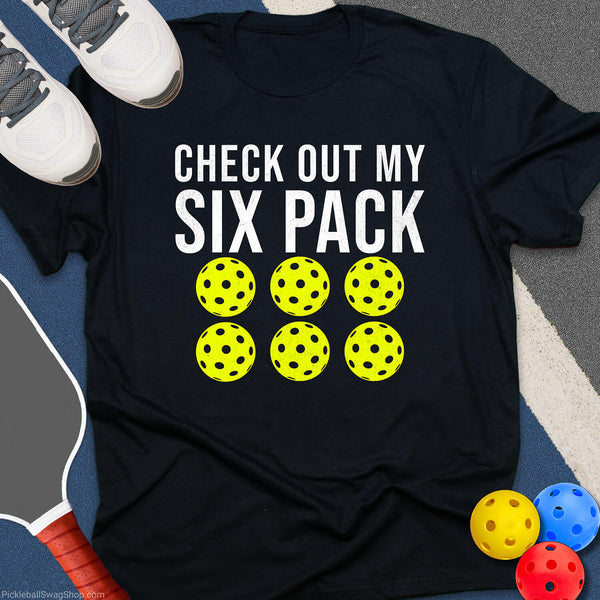 My Six Pack T-Shirt