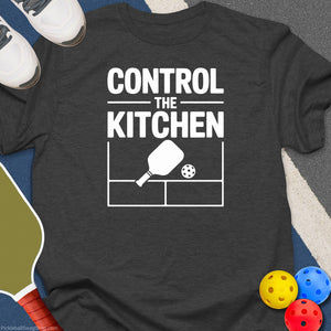 Control The Kitchen T-Shirt