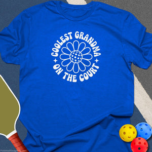 Coolest Grandma T-Shirt