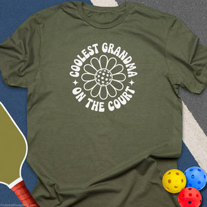 Coolest Grandma T-Shirt