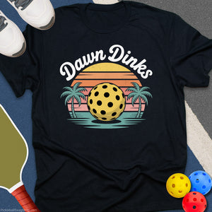 Dawn Dinks The Villages T-Shirt