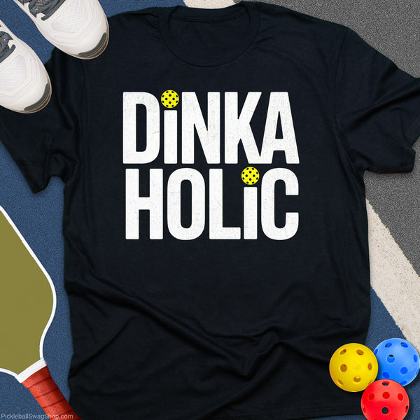 Dinka Holic Funny T-Shirt