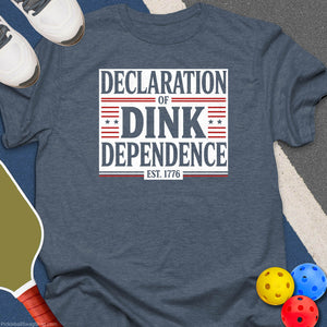 Dink Dependence USA T-Shirt