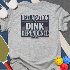 Dink Dependence USA T-Shirt