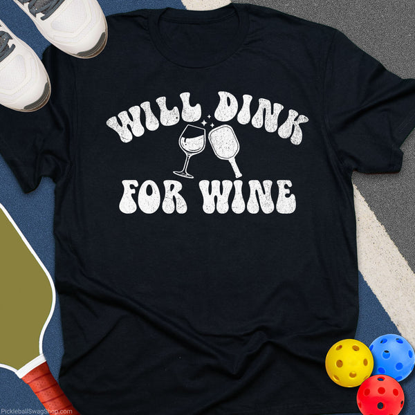 Dink For Wine T-Shirt