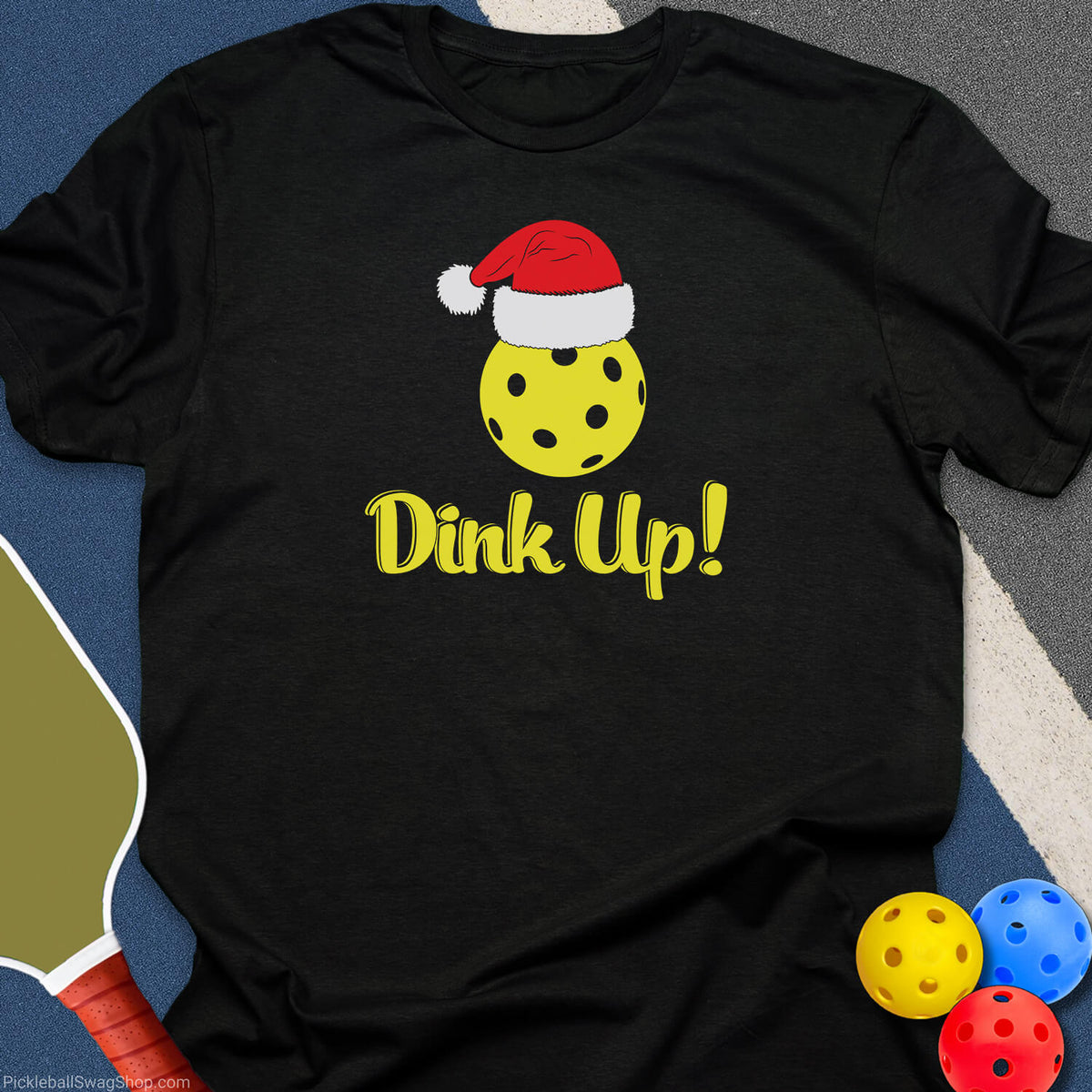 Dink Up Pickleball T-Shirt